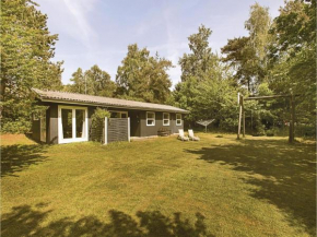 Three-Bedroom Holiday Home in Aakirkeby